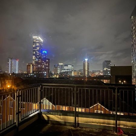 Penthouse Private Room - Top Rated - Great Location Birmingham Exteriér fotografie