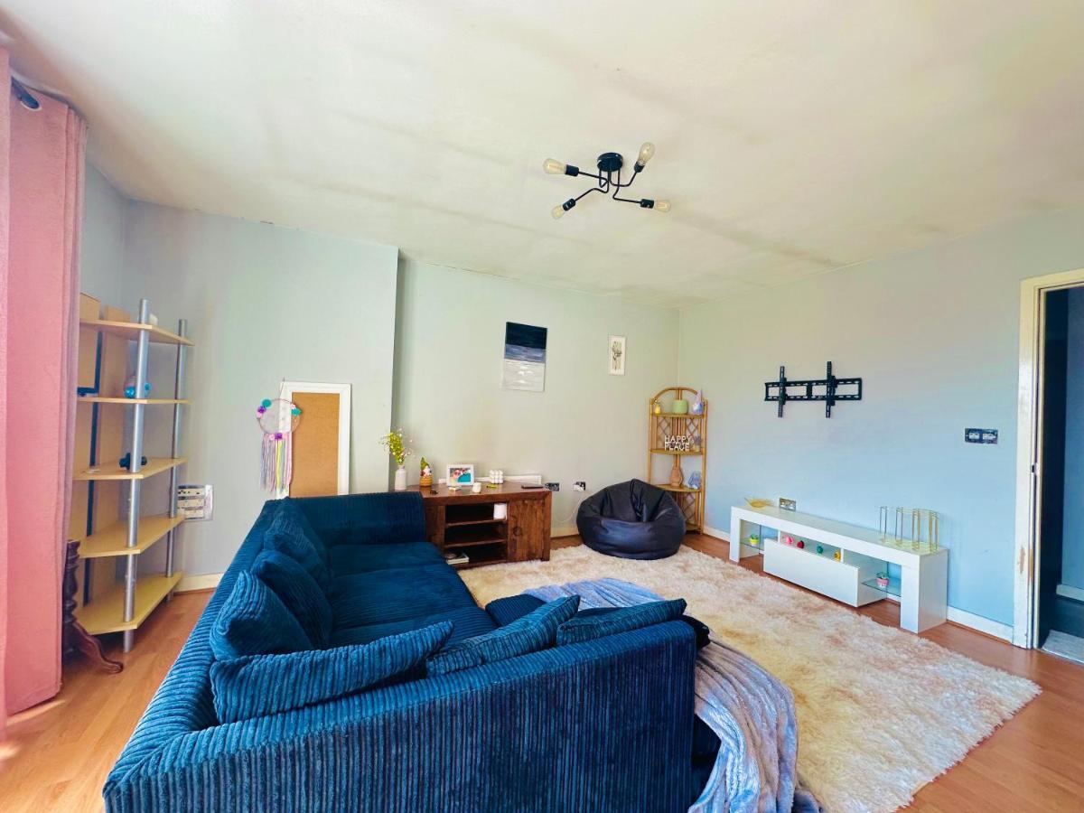 Penthouse Private Room - Top Rated - Great Location Birmingham Exteriér fotografie