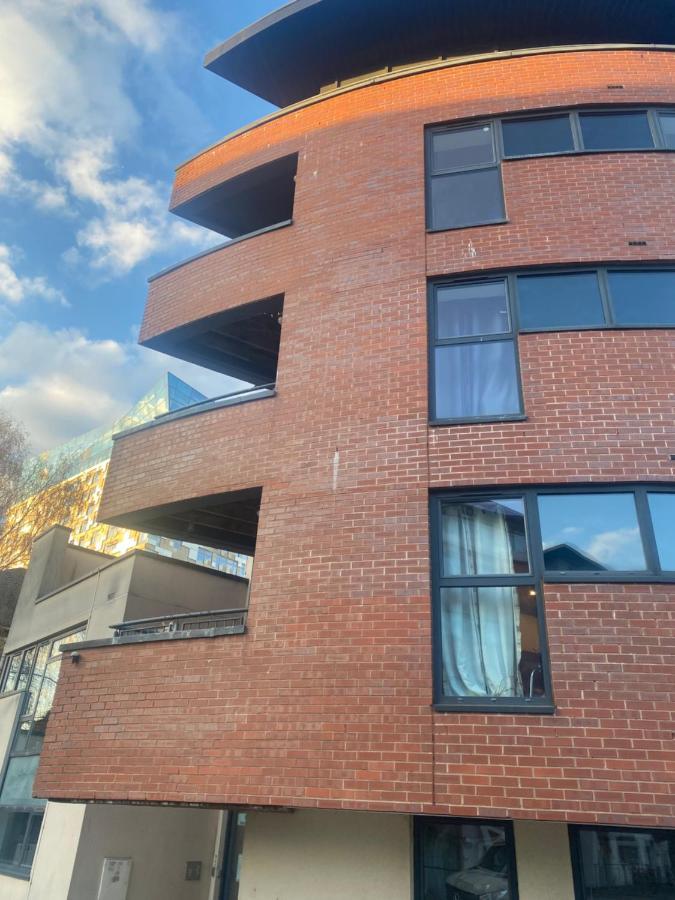 Penthouse Private Room - Top Rated - Great Location Birmingham Exteriér fotografie
